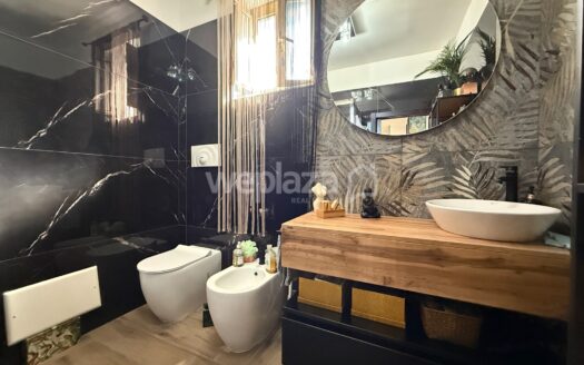 Trilocale in vendita