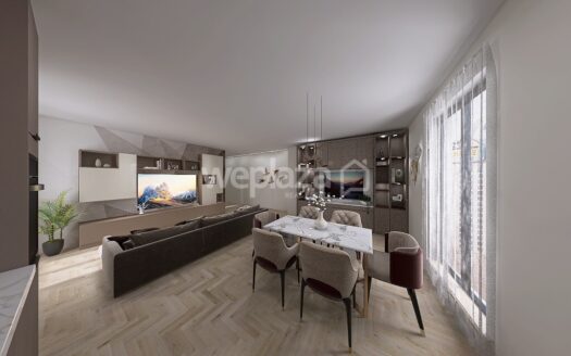 Trilocale in vendita