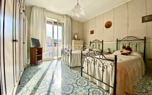 Trilocale in vendita