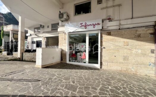 Locale commerciale in vendita