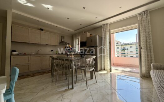 Trilocale in vendita