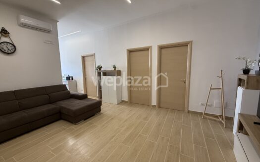 Quadrilocale in affitto