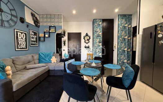 Trilocale in vendita