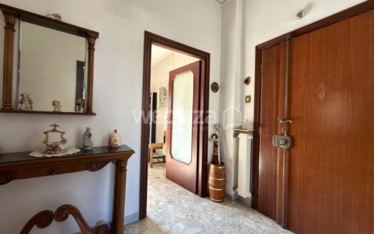 Trilocale in vendita