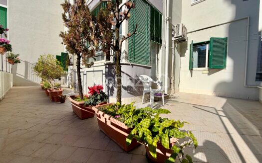 Trilocale in vendita