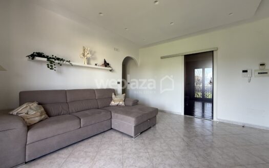 Trilocale in vendita