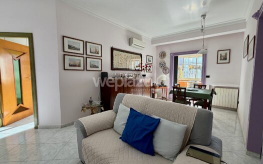 Trilocale in vendita