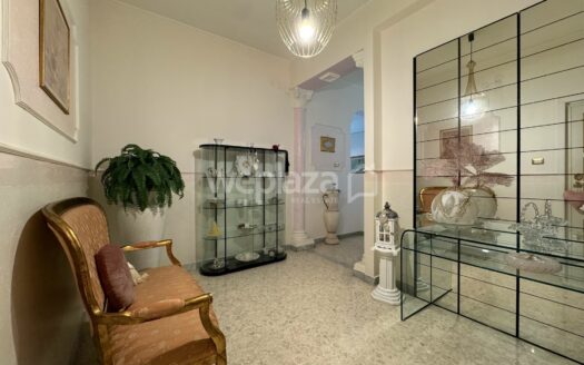 Trilocale in vendita