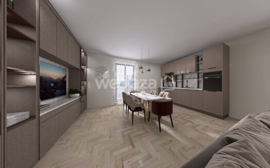 Trilocale in vendita