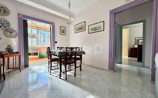 Trilocale in vendita