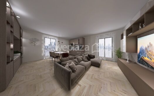 Trilocale in vendita