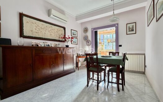 Trilocale in vendita