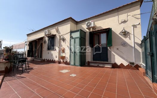 Soluzione indipendente in vendita