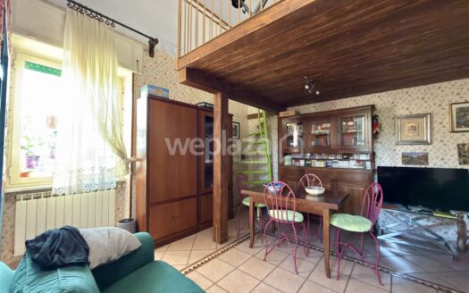 Trilocale in vendita