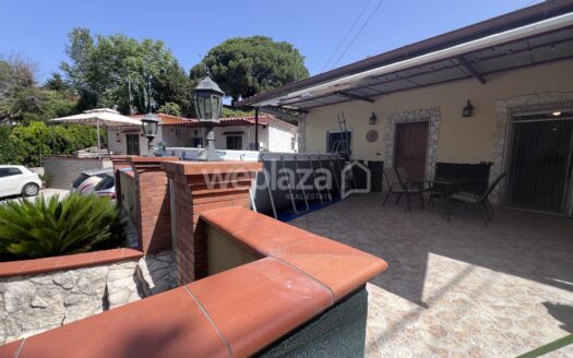 Villa indipendente in vendita